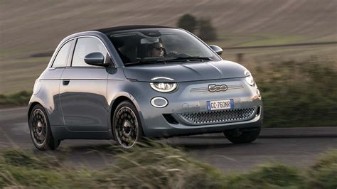 fiat 500 electric specifications.